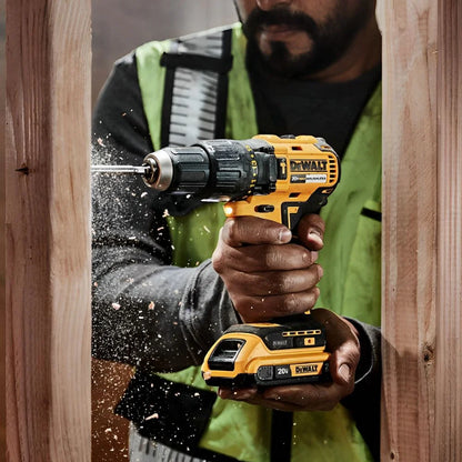 🎁 TALADRO DEWALT + SEGUNDA BATERÍA GRATIS 48v
