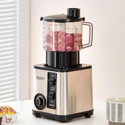 Bardefu 8 en 1 – Potencia Extrema 9.500W⚡ Recibe un libro de recetas GRATIS