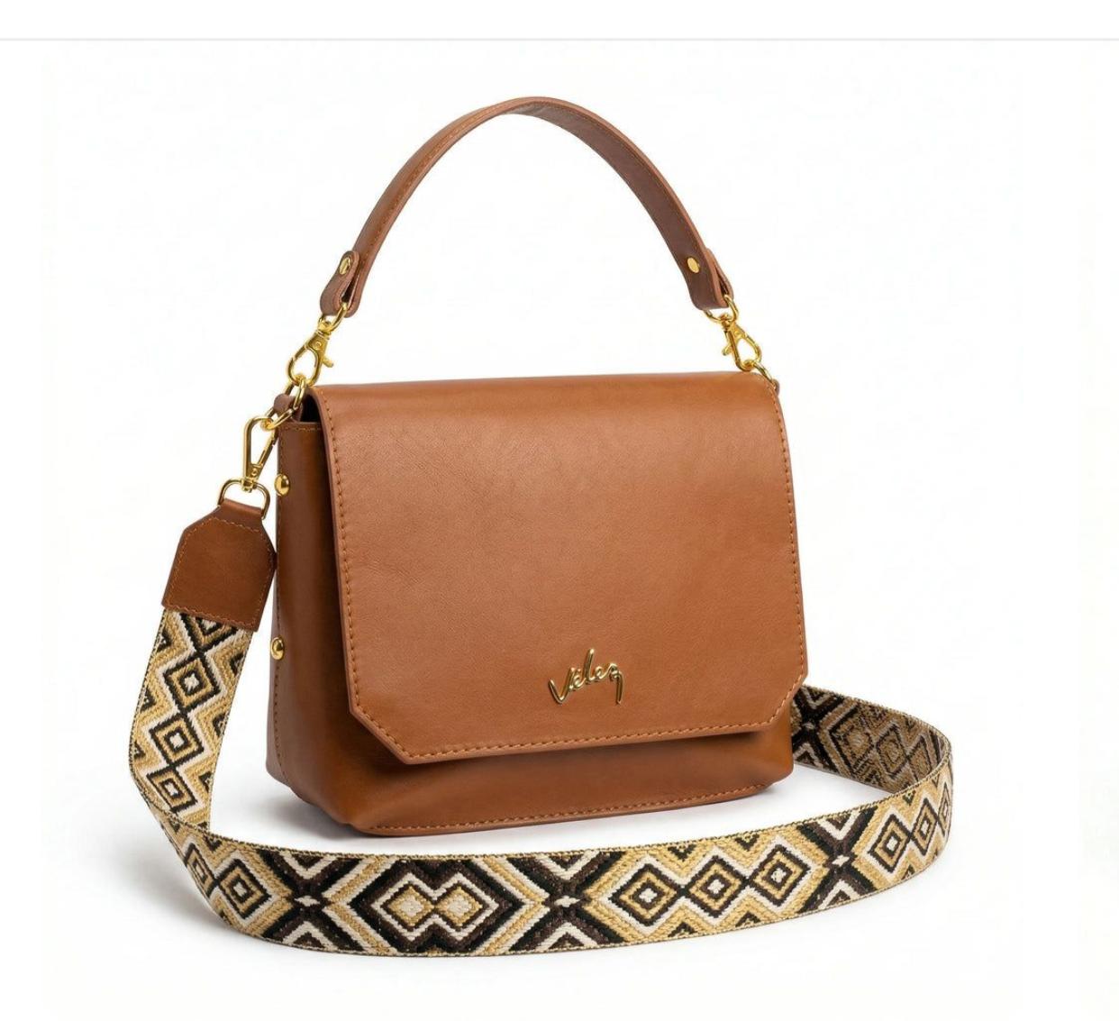 Carriel Vélez Premium – Elegancia y Estilo Exclusivo