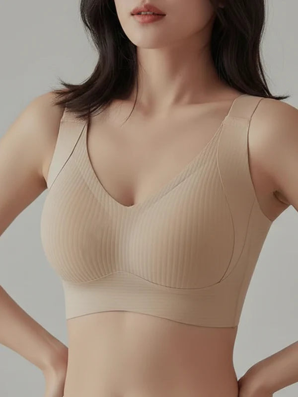✨ Pack 3 Sujetadores Sin Varilla – No Marca la Ropa
