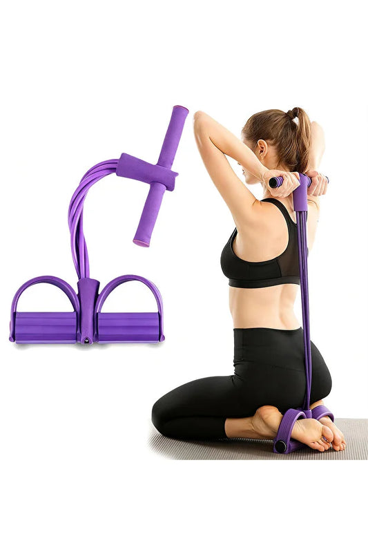 UrbanFlex Cuerda de tension abdominal con abductor
