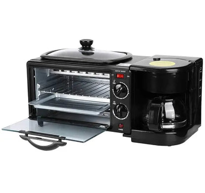 HORNO 3 EN 1 + LIBRO DE RECETAS GRATIS 📖🔥