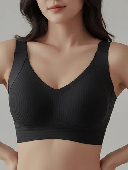✨ Pack 3 Sujetadores Sin Varilla – No Marca la Ropa