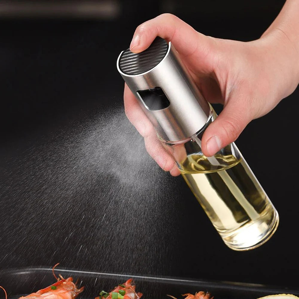 Dispensador Spray de Aceite