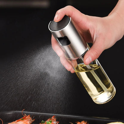 Dispensador Spray de Aceite