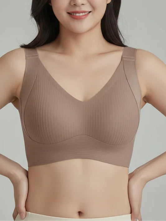 ✨ Pack 3 Sujetadores Sin Varilla – No Marca la Ropa