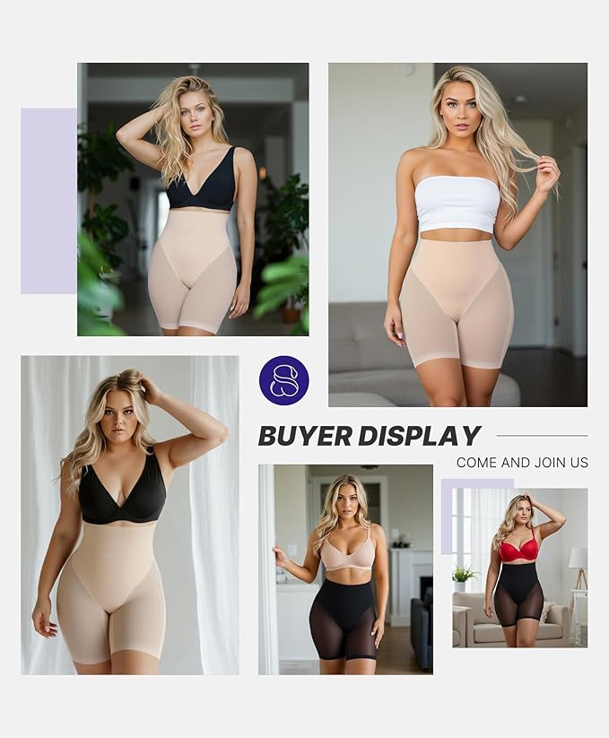 🌟💗 SHORT MOLDEADOR PREMIUM – CINTURA DEFINIDA Y GLÚTEOS LEVANTADOS