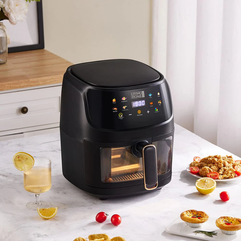 Air Fryer Freidora 🔥 Incluye libro + moldes GRATIS