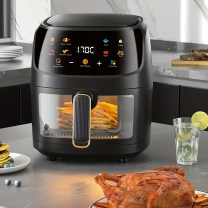 Air Fryer Freidora 🔥 Incluye libro + moldes GRATIS