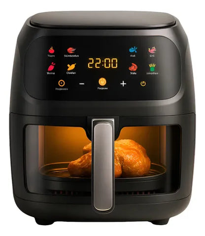 Air Fryer Freidora 🔥 Incluye libro + moldes GRATIS