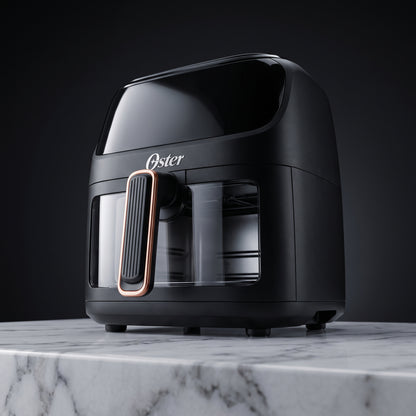🔥 Promoción Mundialista: Air Fryer Oster + Libro de Recetas GRATIS
