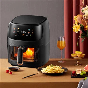 Air Fryer Freidora 🔥 Incluye libro + moldes GRATIS