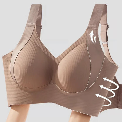 ✨ Pack 3 Sujetadores Sin Varilla – No Marca la Ropa