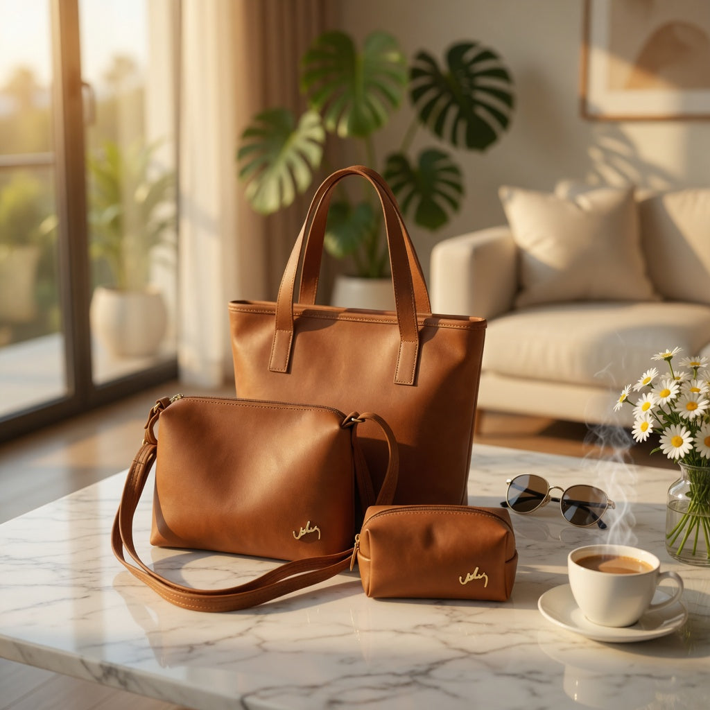 Combo Vélez Trío Dakota + Cartera Premium de Regalo