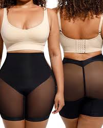 🌟💗 SHORT MOLDEADOR PREMIUM – CINTURA DEFINIDA Y GLÚTEOS LEVANTADOS