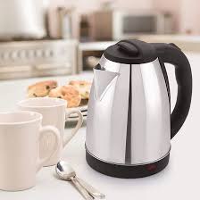 Hervidor Eléctrico Scarlett 2L + ¡Libro de Recetas GRATIS!