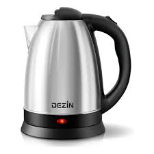 Hervidor Eléctrico Scarlett 2L + ¡Libro de Recetas GRATIS!