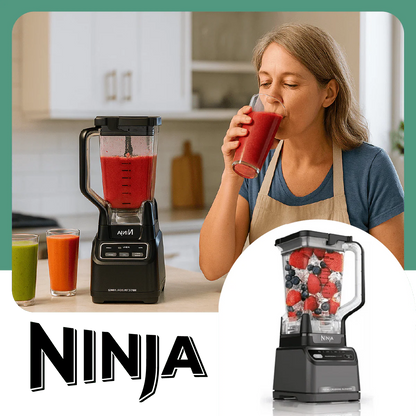 Licuadora Ninja® Professional Plus
