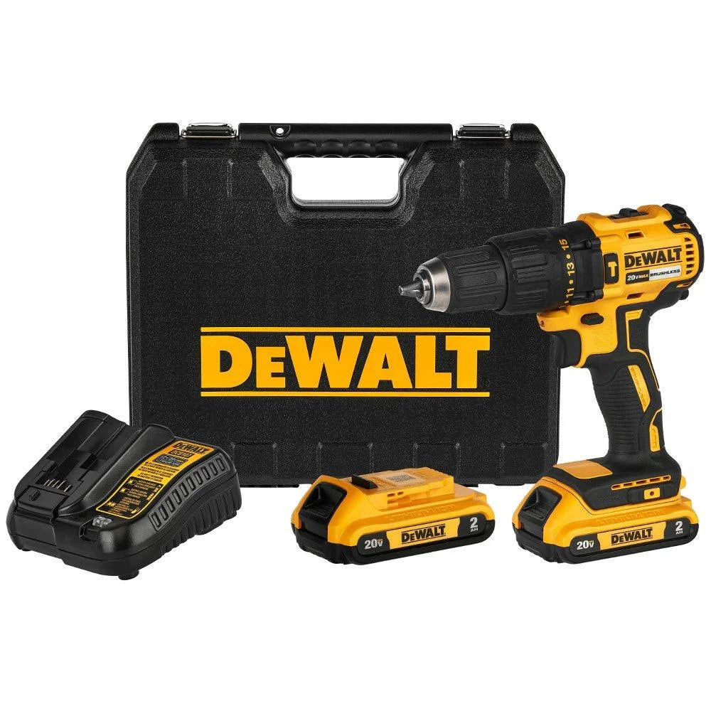 🎁 TALADRO DEWALT + SEGUNDA BATERÍA GRATIS 48v