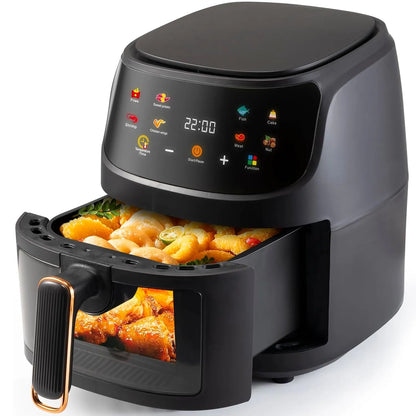 Air Fryer Freidora 🔥 Incluye libro + moldes GRATIS